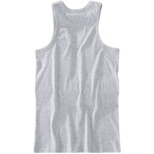 Versatile to wear! Men's Sports Tight Sweatshirt Elastic Cotton Tank Top Summer Bottom Sweat Tank Top GH173