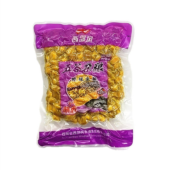 
Western style whole grains, corn, Quxiang musk (synthetic musk) wild fishing crucian carp and carp nesting material
