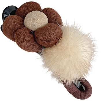 
The non-flat head duckbill clip that fills the autumn atmosphere~