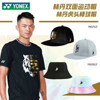 New Yonex Younix Yy Hat 19020LD 19021 Двухцветный красорный тигр