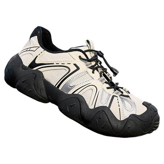 
Camel Yunshan Outdoor Hiking Shoes for Men Spring New Anti-Slip Hiking Cute Shoes Light Casual Sports Shoes for Women