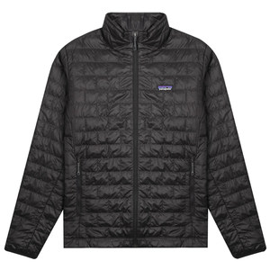 
25 foreign best-selling warm jackets Patagonia Nano Puff men's gold label P cotton jacket 84213