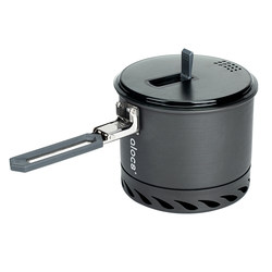Airuke Jichuan high-efficiency energy-gathering ring single pot