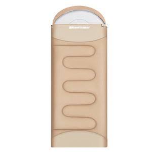 
Jiangyu sleeping bag for adults, outdoor vehicle, winter thickening, cold-proof, four-season general office lunch nap quilt