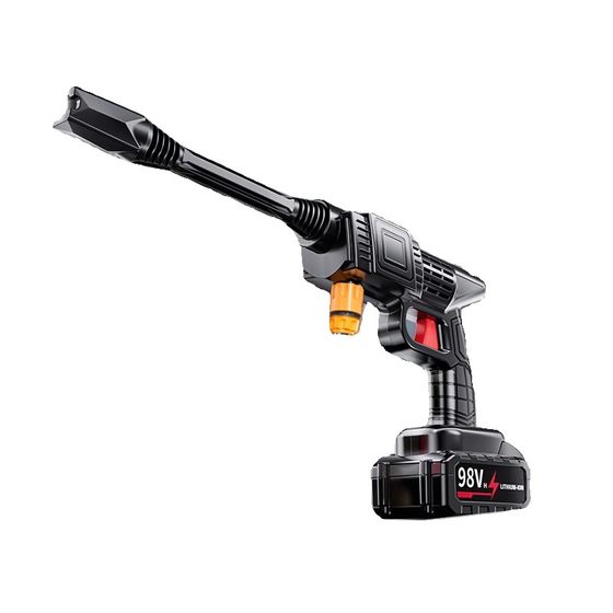 Car washing high -pressure water gun Household car washing locomotive air -conditioning high -power brushing high -power brushing strong -voltage strong washing artifact