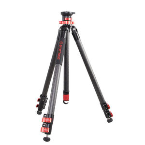 Indian Antelope TA5TC5TA6TC6S+K5s tripod travel live SLR micro single camera professional photography image light, portable carbon fiber triangle hydraulic damping gimbal tripod tripod
