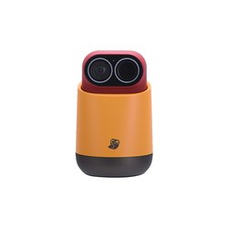 Kouzelná Kamera Xiaomo 360° Domácí Monitor Dálkové Ovládání Mobilního Telefonu Hd Vlog Internetová Kamera Celebrit