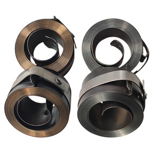 
No. 3 turret milling machine accessories spring spring coil spring spindle return feed handle return boost and buck spring