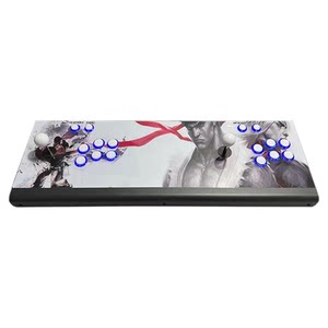 Pandora Box Street Rocket Double Connection TV Fighted King 97 Intellectual 2025 New Game Machine Moonlight Box
