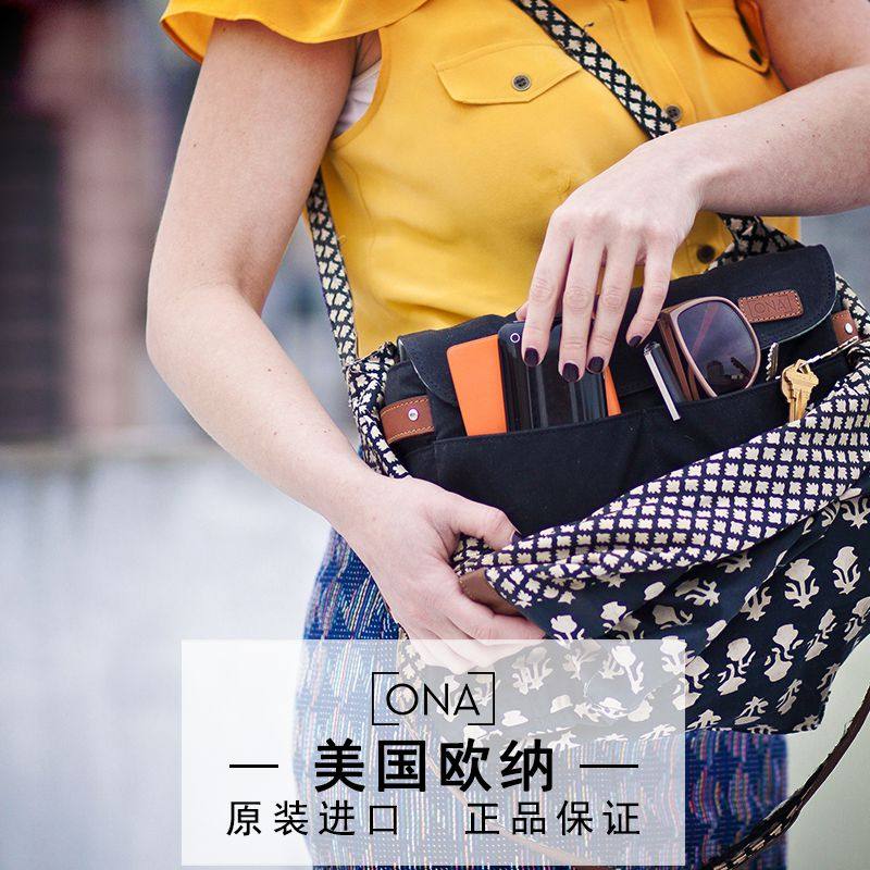 ONA The Roma 适用于索尼徕卡富士单反微单相机内胆包摄影包防水帆布包