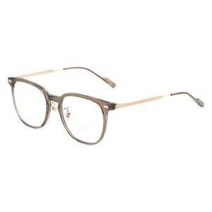 
Zeiss lenses ultra-light and cold brown glasses for myopia women's anti-blue light can be matched with high-quality, non-face eye frame