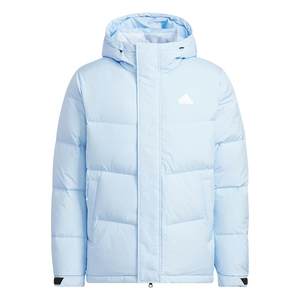 
600-puff water-repellent casual warm duck down down jacket for men and women autumn and winter new adidas Adidas light sports