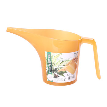 Imported gardening flower raising pots and pointed mouth pots in Japan
