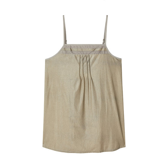 October Mother's Pregnant Women's Radiation Anti -Radiation Services Pregnant Maternal Power Computer Office House Human Silver Fiber Belly Stomato office workers genuine
