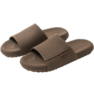 
Yuangang Men's Tendon Soled Slippers Spring and Autumn Indoor Sweat-Absorbent, Deodorant and Breathable Home Fabric Slippers for Women for All Seasons