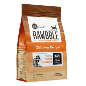 
BIXBI cat food RB freeze-dried coated fresh meat grain-free full price cat staple food dry food for young cats