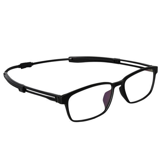 NICEFACE basketball glasses, sports myopia frame, anti fog football goggles frame, can be paired with myopia ultra light eyes