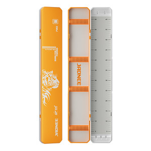 
Jia Diao Ni float box large capacity float sub-line box two-in-one multi-functional storage box float set ABS box