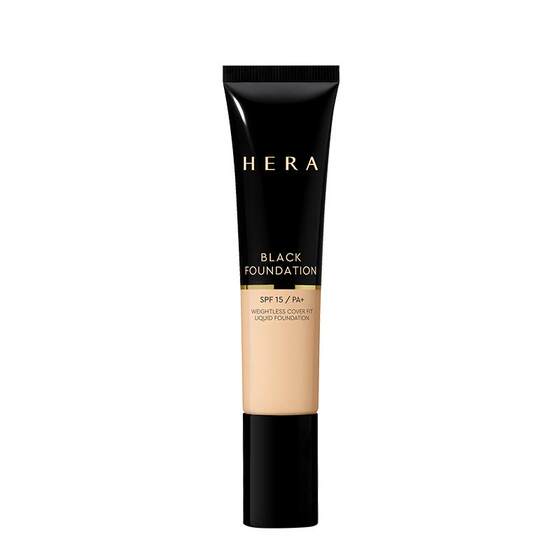 
HERA/Heyan black gold long-lasting makeup liquid foundation concealer matte non-false face long-lasting Korean skin care mixed oil