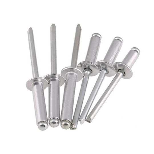 Pagoda Aluminum Rivets Core Blind Rivets Aluminum Opening K-Shaped ...