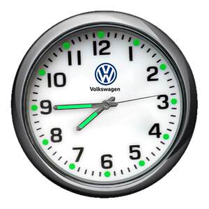 
Automobile clock ornaments luminous electronic watch for car car in-car clock timetable clock paste quartz watch sticker