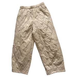 
Women's outer wear down pants 2025 new cold-proof pants nine-point high-end version super good-looking pants winter trend