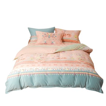 Luolai Home Textiles Cotton Sanding Kit for Students