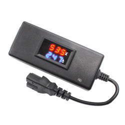 Electric vehicle charger detector 36v48v60v72v