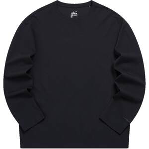 
Hongxing Erke long-sleeved T-shirt men's 2026 spring new men's modal sports tops running fitness clothes