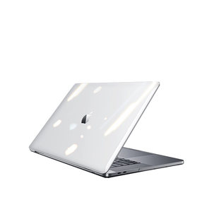 
Applicable to Apple laptop protective case macbookpro protective case new 2022air13.3 inch shell 2024 ultra-thin 14 transparent 16 matte 13.3 silicone 2023 accessories M2