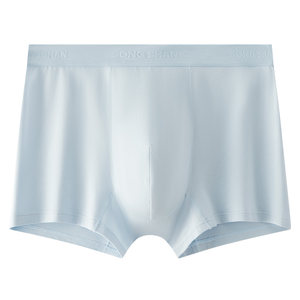 
Songshan Cotton Store Men's Underwear Pure Cotton Seamless Youth Sports Breathable Crotch Boys' Boxer Shorts