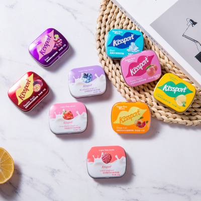 kissport清新口气糖果