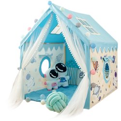Children's tent indoor doll house sleeping boy and girl