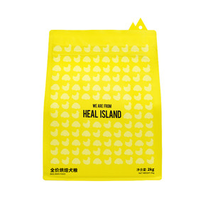 
Hale Island Yam Chicken Fresh Meat Low Temperature Baked Dog Food Teddy Pomeranian Small Dog Golden Retriever Medium and Large Puppy Adult Dog