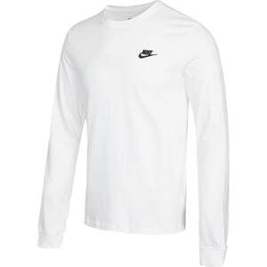 
Nike men's casual loose fashion comfortable sports sweatshirt sports long-sleeved T-shirt AR5194-100