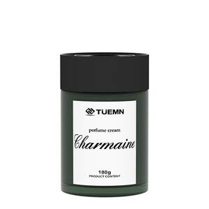 Delman car aromatherapy high-end light luxury car perfume long-lasting fragrance car fragrance solid odor removal