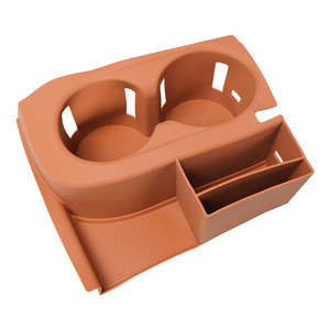 
Suitable for Mercedes-Benz C260L central control film silicone water coaster C200LC-grade automotive interior decoration supplies