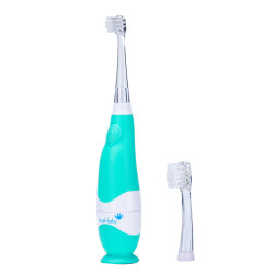 brushbaby baby electric toothbrush 0-3 years old