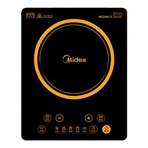 
Midea Hualing Midea induction cooker household high-power induction cooker cooking battery stove official flagship store genuine