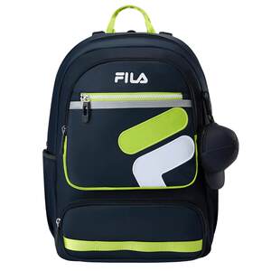 
FILA KIDS fila children's backpack boys and girls primary school students high and low grade burden-reducing butterfly wing school bag backpack