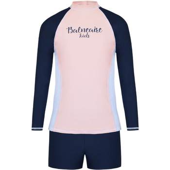 BE Van De'Ann jointly-branded children's split swimsuit sun protection
