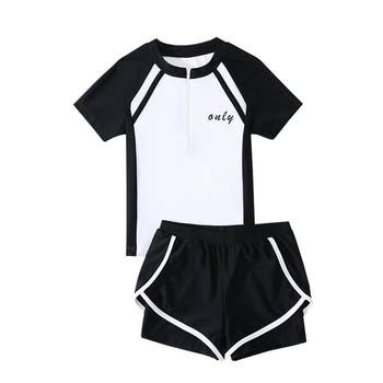 Children's swimsuit girl 2024 new summer
