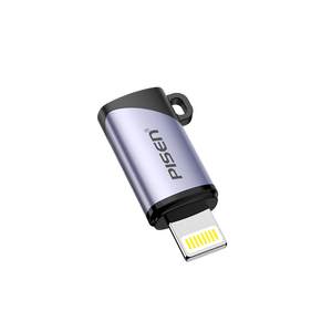 
Pinsheng typec to lightning adapter otg interface data cable suitable for Apple mobile phone iphone8-14 adapter headphone converter ipad tablet external card reader U disk network card