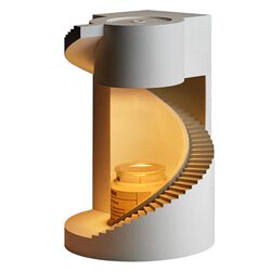 Nixiangguo original spiral staircase 1 melted wax lamp