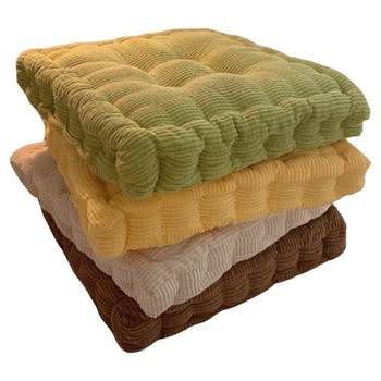 Cushion Chair cushion Thicken Butt cushion Office