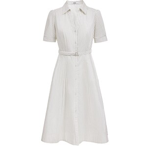 
ONLY2026 new summer model with lyocell commuter waist skirt long skirt shirt skirt dress for women