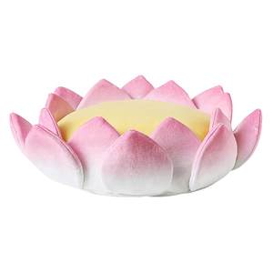
Produced by Weigua, Good Lucky Lotus Cushion, Large Girl's Heart Sofa Chair Cushion, Plush Butt Cushion, Tatami Futon