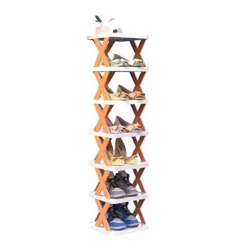 Household multi-layer shoe rack saves space and thousands of people buy more