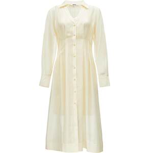 ONLY Summer Light Luxury Lyocell Comfortable Temperament Elegant Two-piece V-neck Lace Midi Skirt Dress for Women