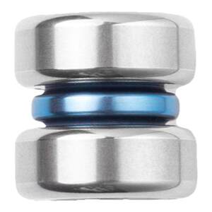 The arrogant old blacksmith resistor RES knife pendant, paracord pendant tail pendant pendant buckle pendant edc pendant
